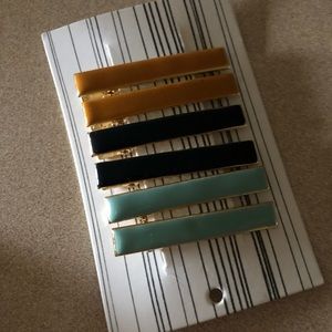Hair clips set,New